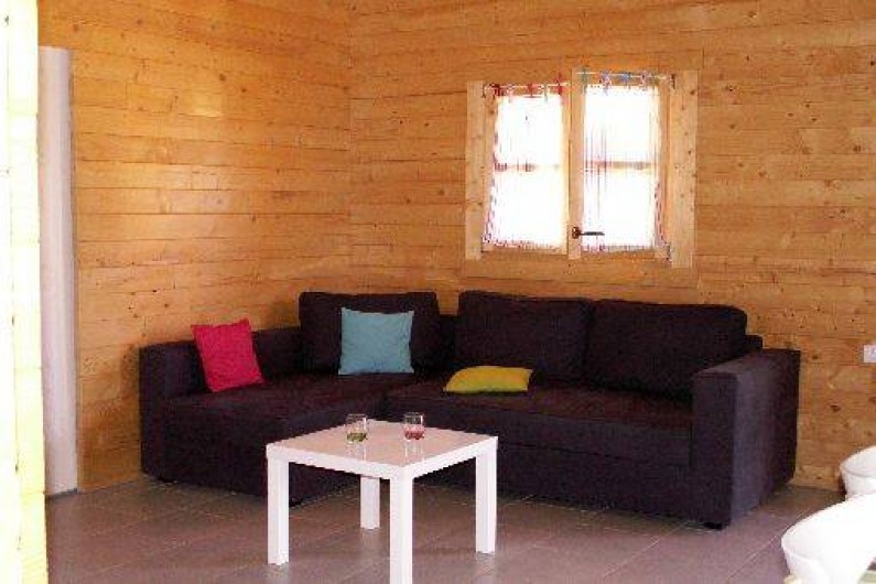 Location de vacances - Chalet à Saint-Flour