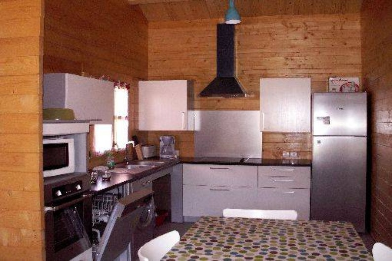 Location de vacances - Chalet à Saint-Flour