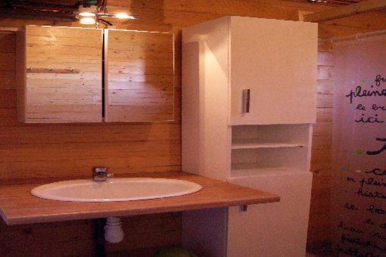 Location de vacances - Chalet à Saint-Flour