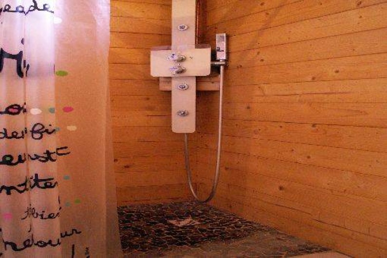 Location de vacances - Chalet à Saint-Flour