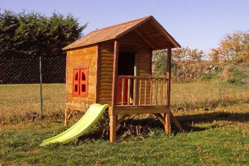 Location de vacances - Chalet à Saint-Flour