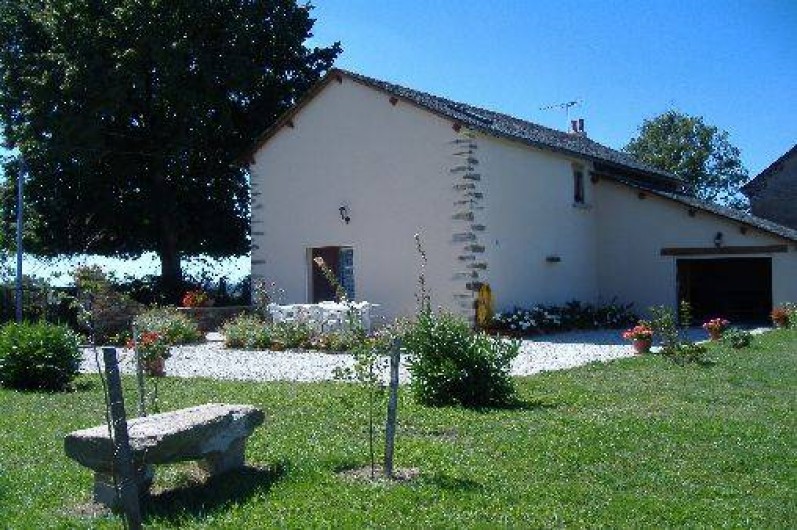 Location de vacances - Gîte à Rullac-Saint-Cirq