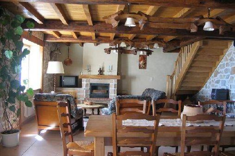 Location de vacances - Gîte à Rullac-Saint-Cirq