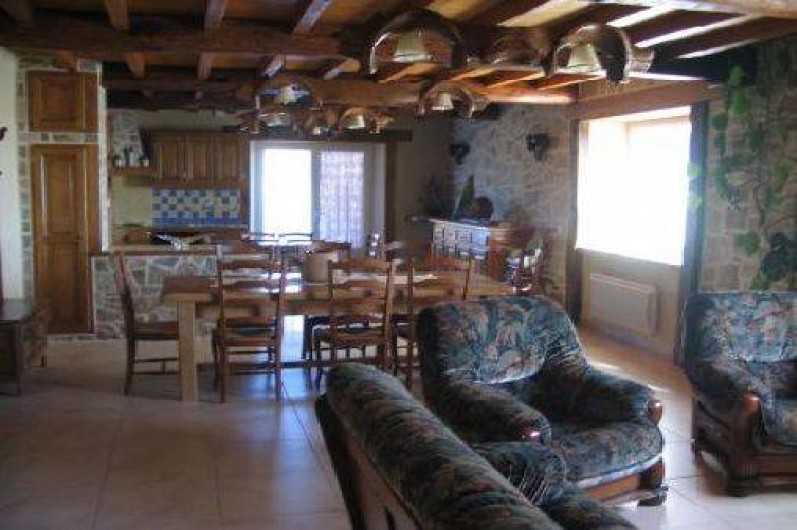 Location de vacances - Gîte à Rullac-Saint-Cirq