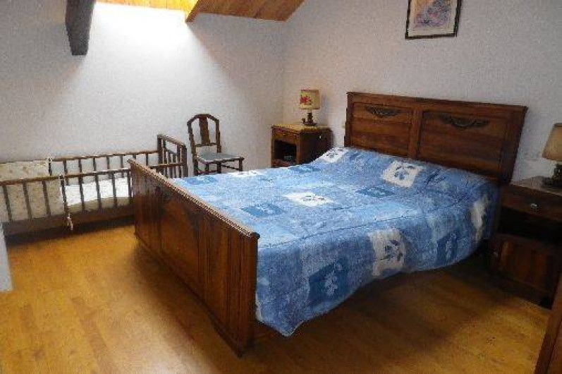 Location de vacances - Gîte à Rullac-Saint-Cirq