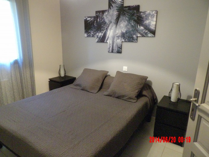 Location de vacances - Villa à Montagnac