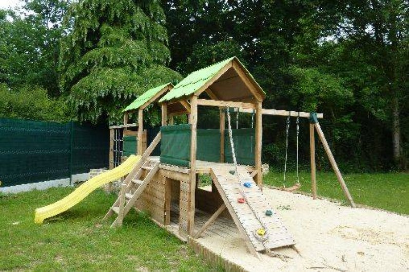 Location de vacances - Gîte à Saint-Alban