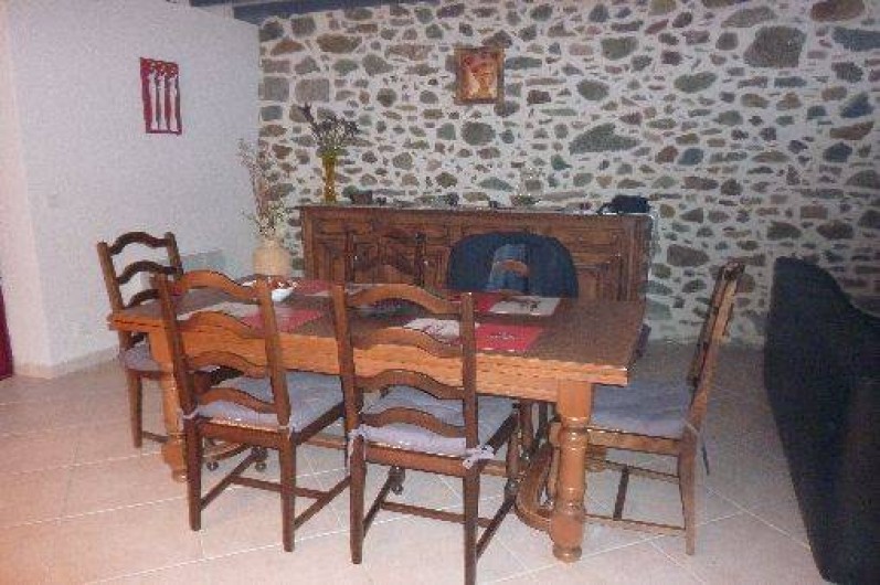 Location de vacances - Gîte à Saint-Alban