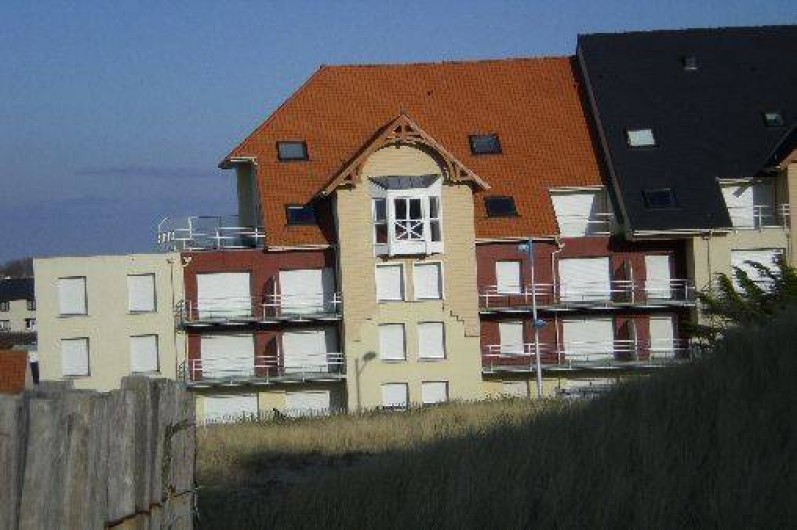 Location de vacances - Appartement à Berck
