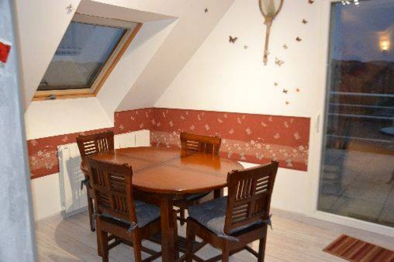 Location de vacances - Appartement à Berck