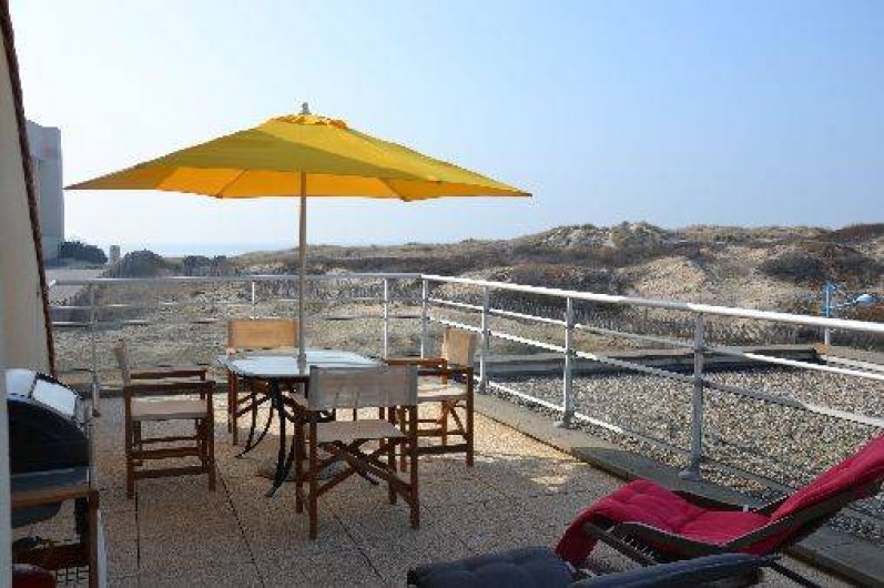 Location de vacances - Appartement à Berck