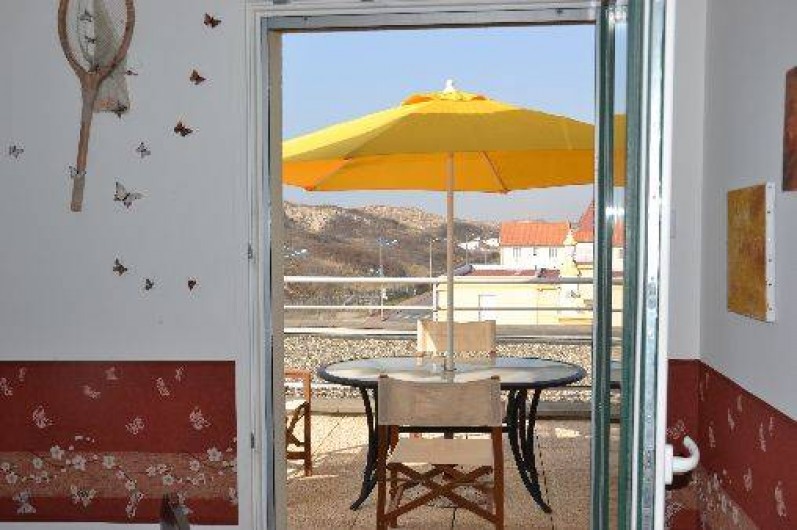 Location de vacances - Appartement à Berck