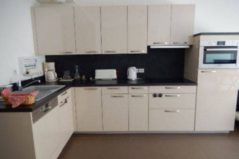 Location de vacances - Appartement à Gérardmer