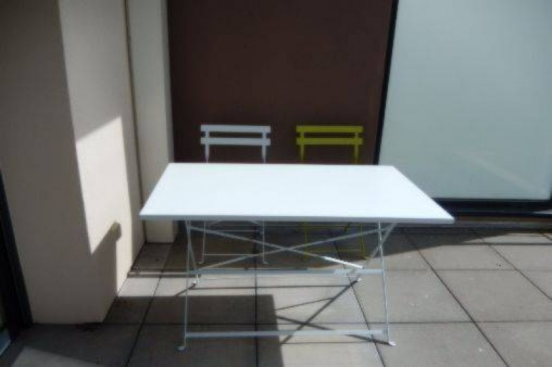 Location de vacances - Appartement à Gérardmer