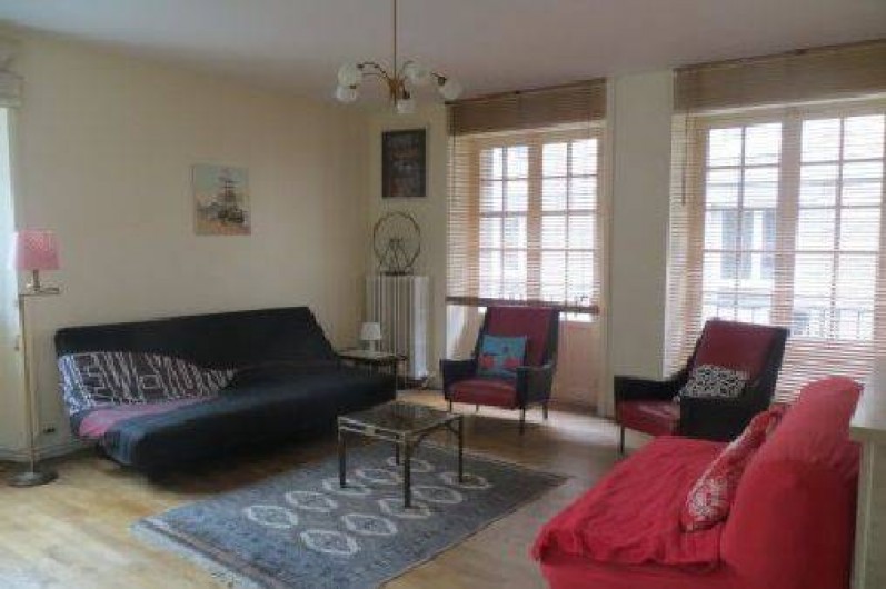 Location de vacances - Appartement à Saint-Malo