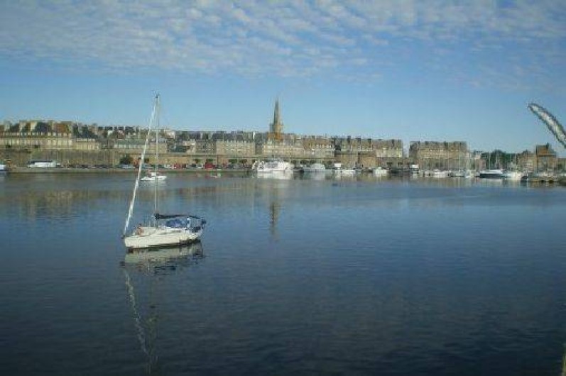 Location de vacances - Appartement à Saint-Malo