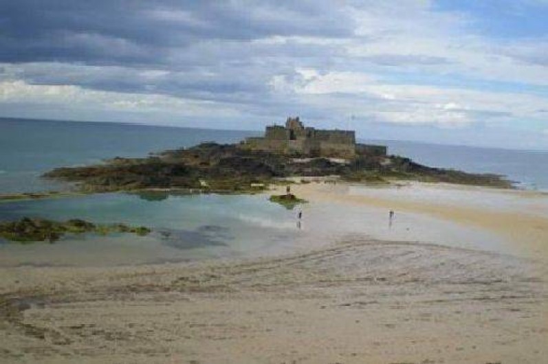 Location de vacances - Appartement à Saint-Malo