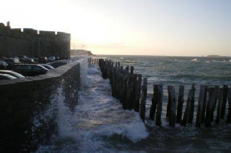 Location de vacances - Appartement à Saint-Malo