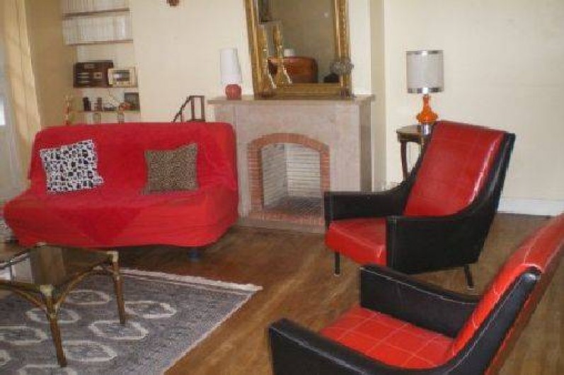 Location de vacances - Appartement à Saint-Malo