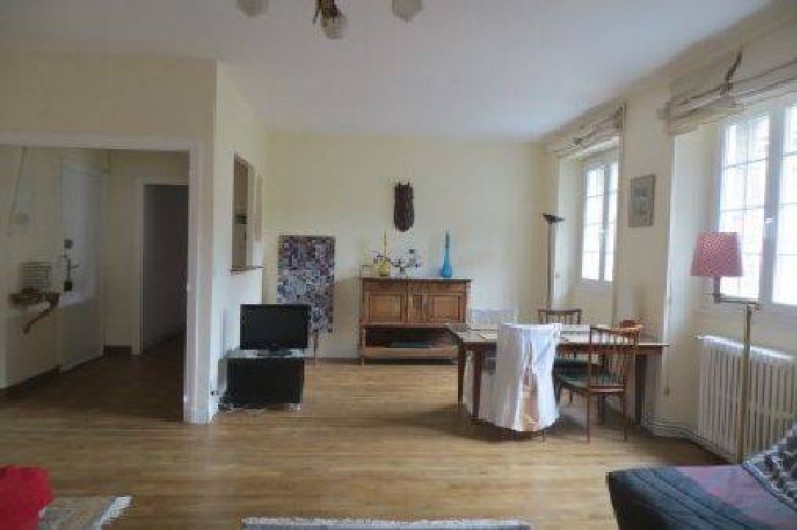 Location de vacances - Appartement à Saint-Malo