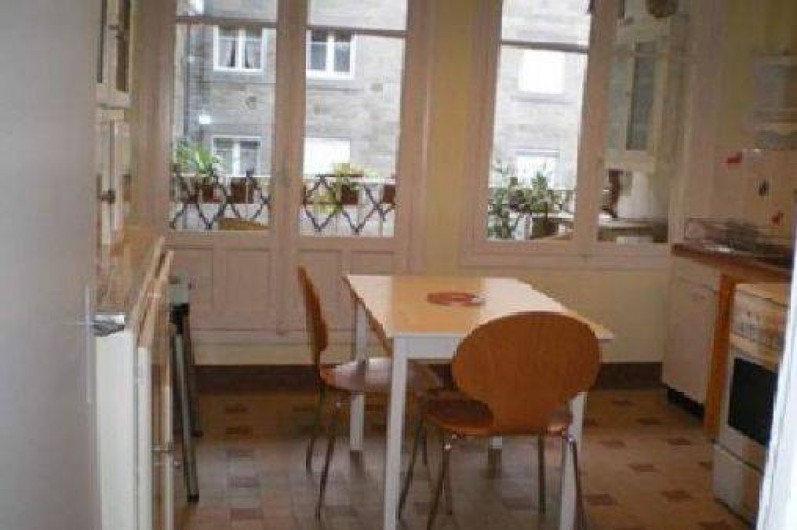 Location de vacances - Appartement à Saint-Malo