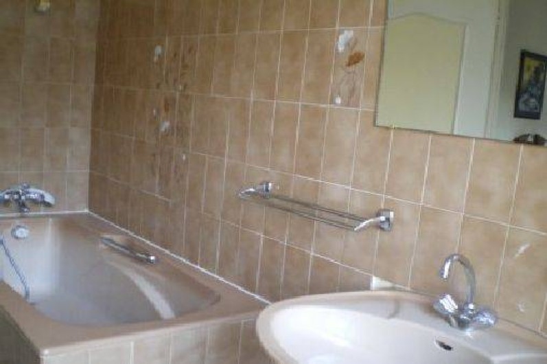 Location de vacances - Appartement à Saint-Malo