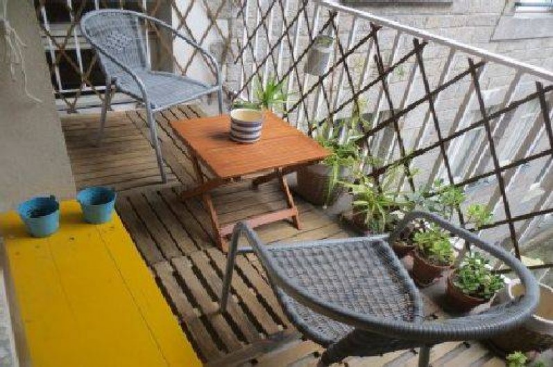 Location de vacances - Appartement à Saint-Malo
