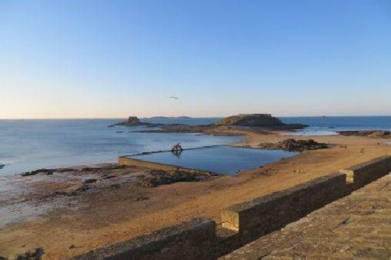 Location de vacances - Appartement à Saint-Malo