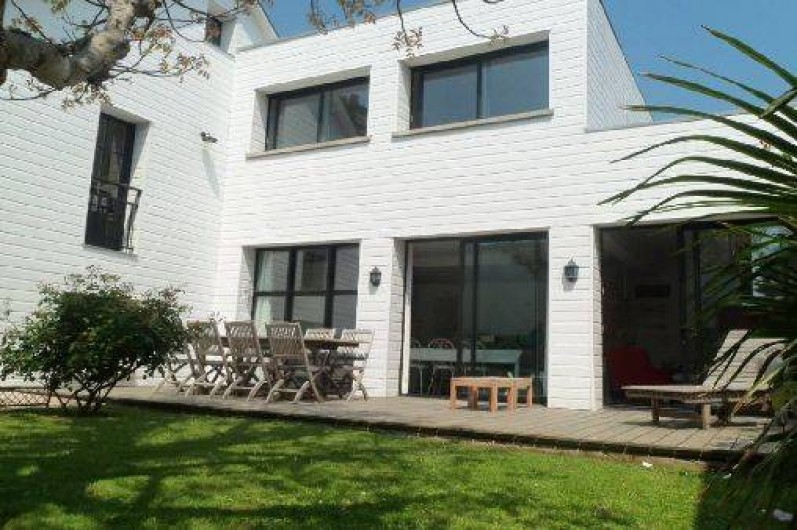 Location de vacances - Villa à Dinard
