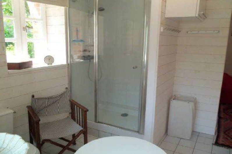 Location de vacances - Villa à Dinard