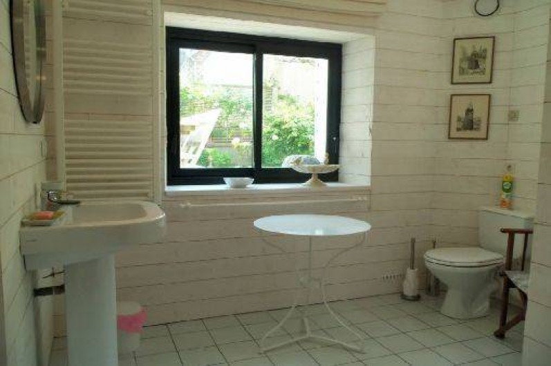 Location de vacances - Villa à Dinard