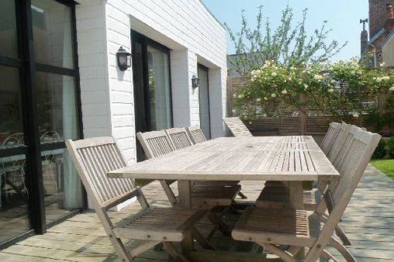 Location de vacances - Villa à Dinard