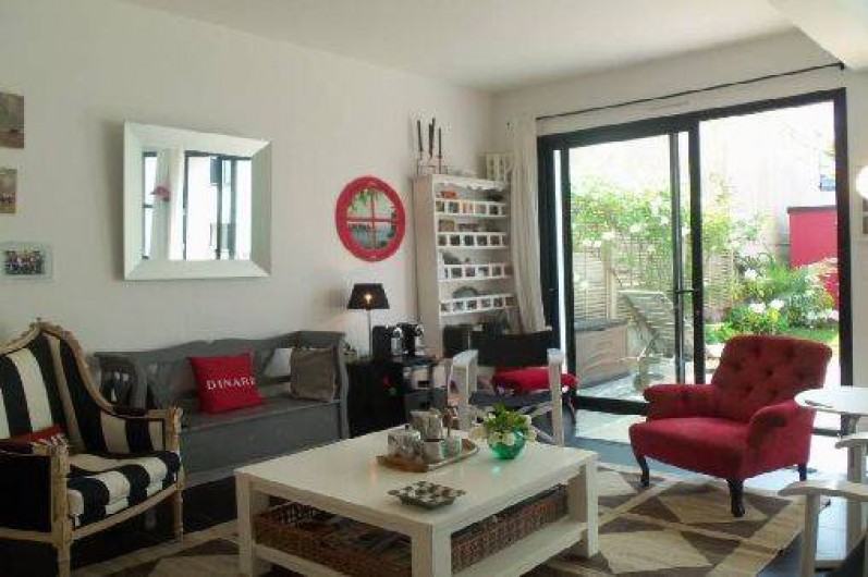 Location de vacances - Villa à Dinard