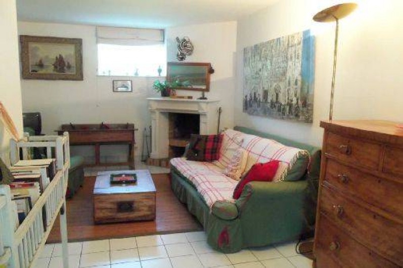 Location de vacances - Villa à Dinard