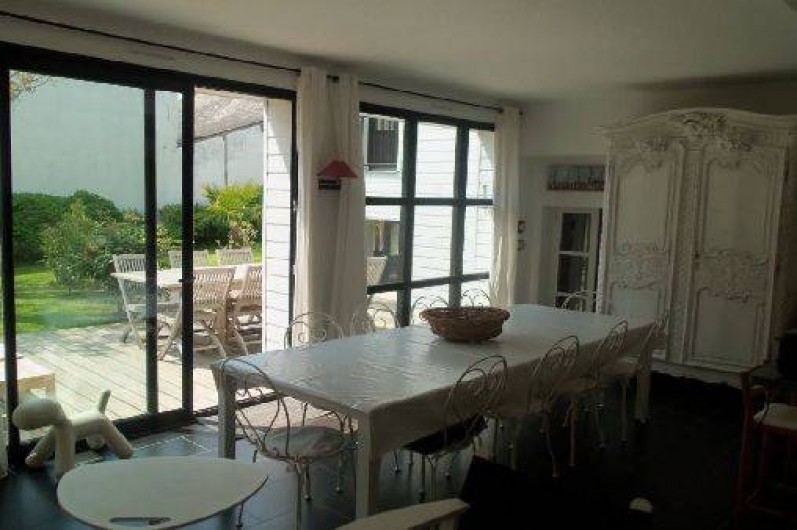 Location de vacances - Villa à Dinard