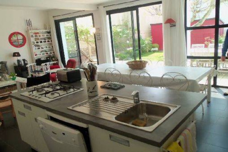 Location de vacances - Villa à Dinard