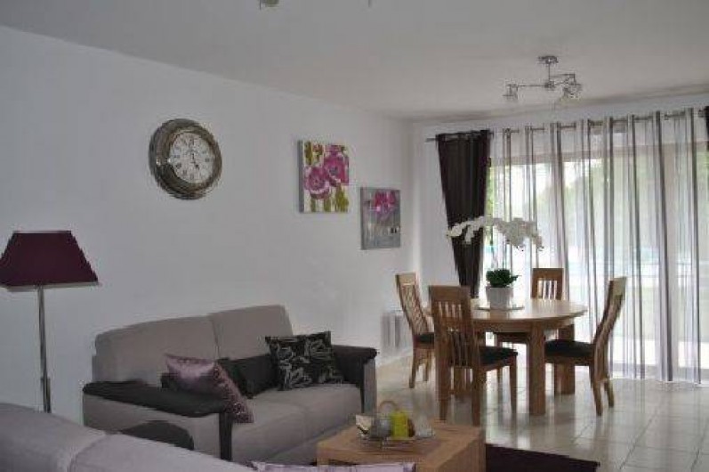 Location de vacances - Appartement à Bléré