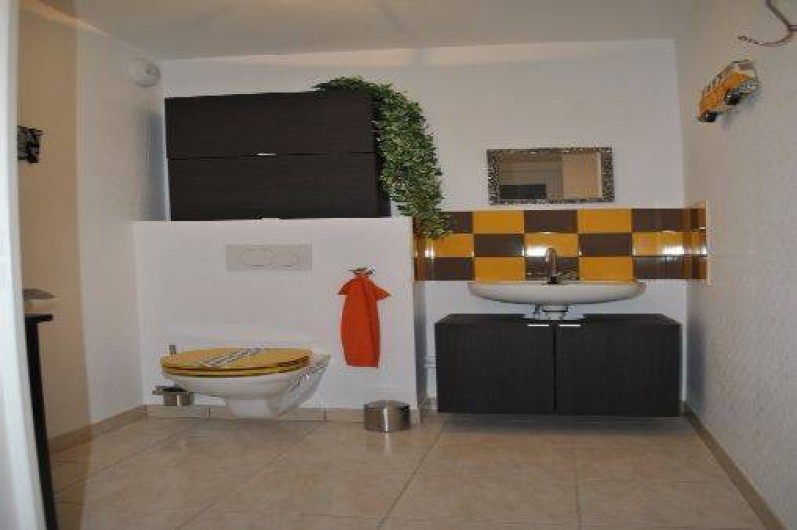 Location de vacances - Appartement à Bléré