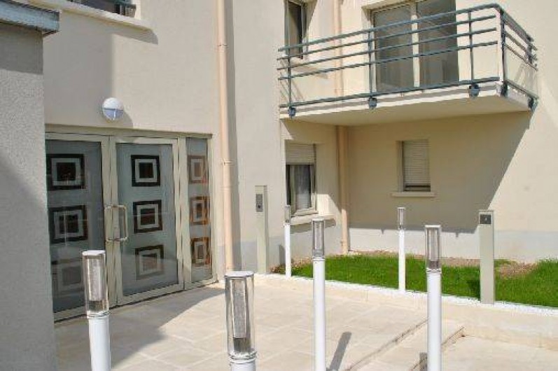 Location de vacances - Appartement à Bléré