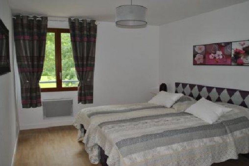 Location de vacances - Appartement à Bléré