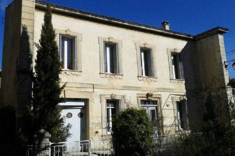 Location de vacances - Maison - Villa à Céreste