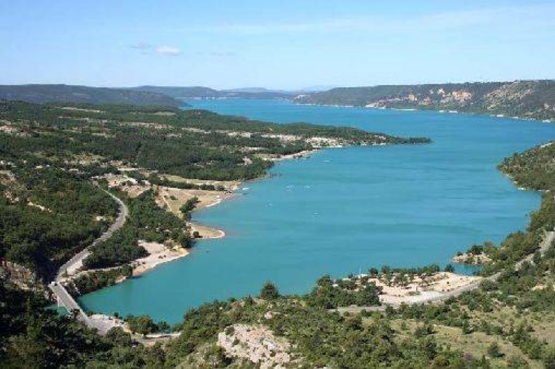 Location de vacances - Maison - Villa à Céreste