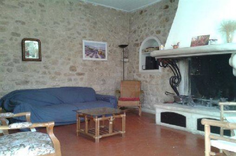 Location de vacances - Maison - Villa à Céreste