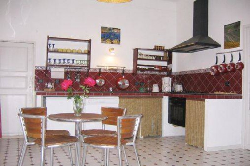 Location de vacances - Maison - Villa à Céreste