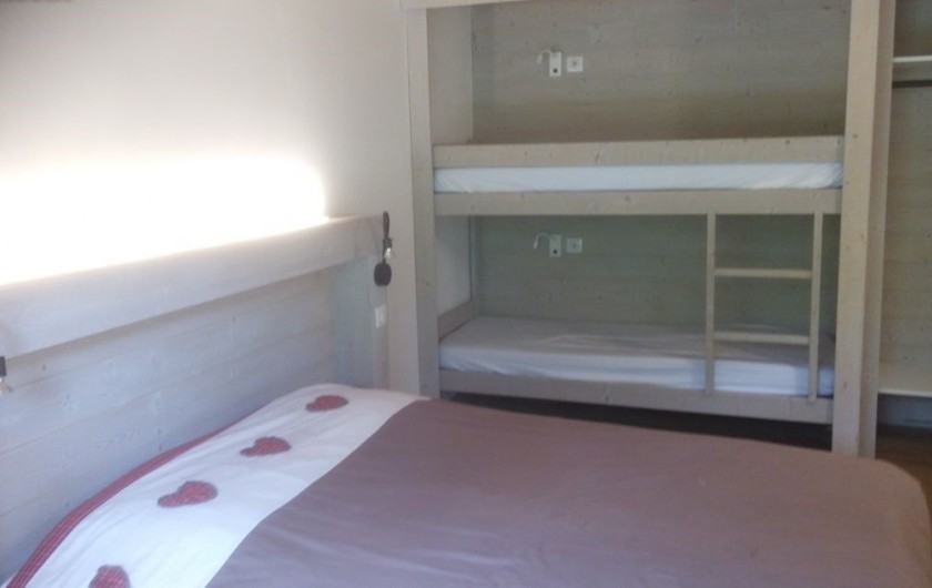 Location de vacances - Appartement à Le Grand-Bornand