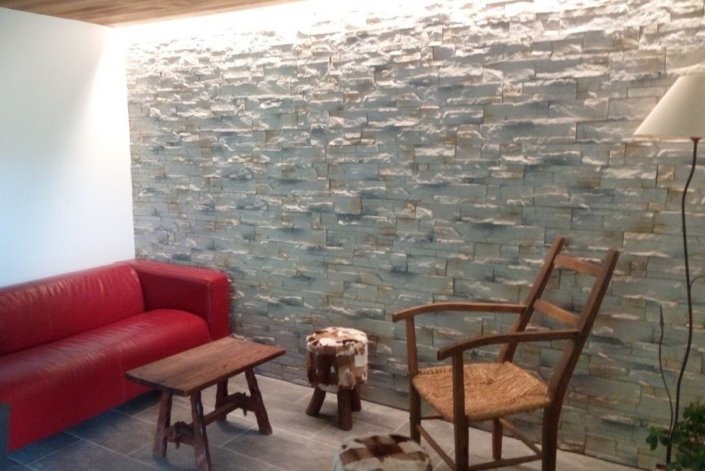 Location de vacances - Appartement à Le Grand-Bornand