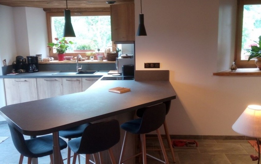 Location de vacances - Appartement à Le Grand-Bornand