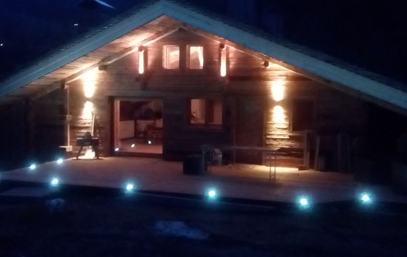 Location de vacances - Appartement à Le Grand-Bornand