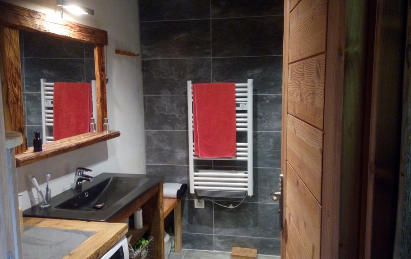 Location de vacances - Appartement à Le Grand-Bornand