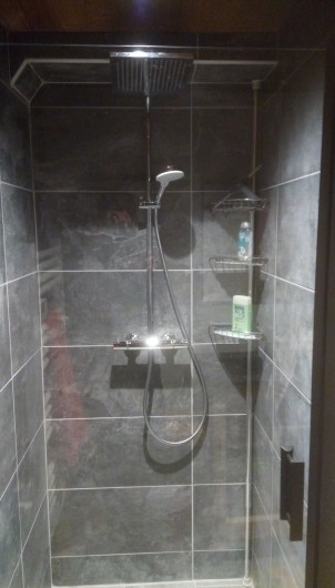 Location de vacances - Appartement à Le Grand-Bornand